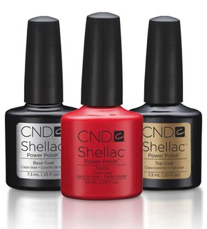 Sistema CND Shellac